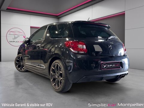 DS3 1.6 THP 156ch 2010 occasion 34070 Montpellier