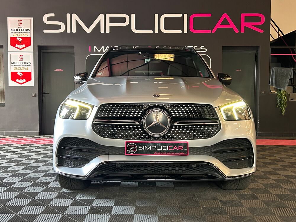 Classe GLE 300 D 245 AMG LINE 4MATIC 2019 occasion 73290 La Motte-Servolex