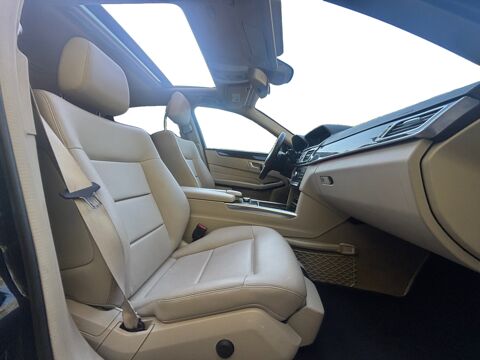 Classe E E350 FASCINATION 4MATIC BA 2018 occasion 78480 Verneuil-sur-Seine