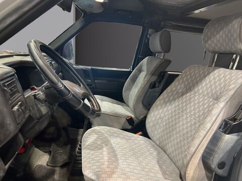 Transporter CALIFORNIA T4 1993 occasion 34070 Montpellier