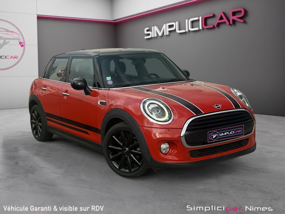 Cooper COOPER 136 60 YEARS 2018 occasion 30900 Nimes