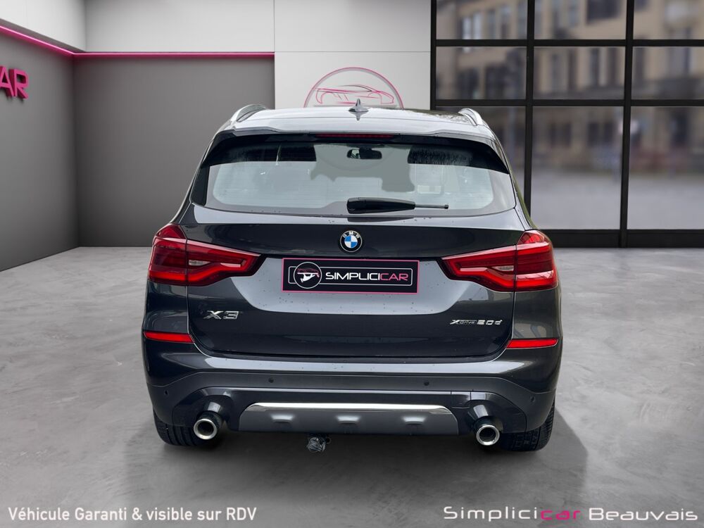 X3 LUXURY 2018 occasion 60000 Beauvais