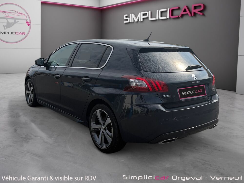 308 GT Line 2016 occasion 78480 Verneuil-sur-Seine