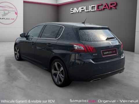 308 GT Line 2016 occasion 78480 Verneuil-sur-Seine