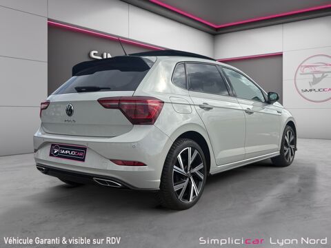 Polo VI 1.0 TSI 95 R LINE 2022 occasion 69730 Genay