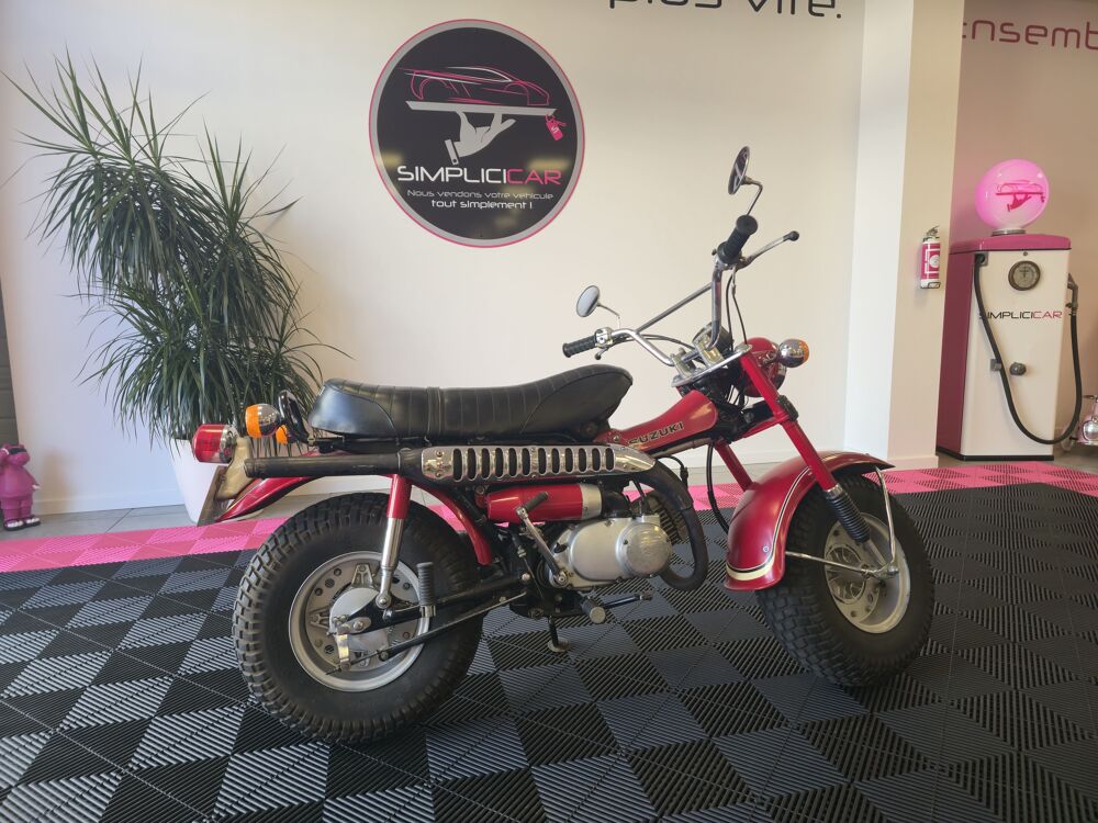 SUZUKI 1973 occasion 03300 Cusset