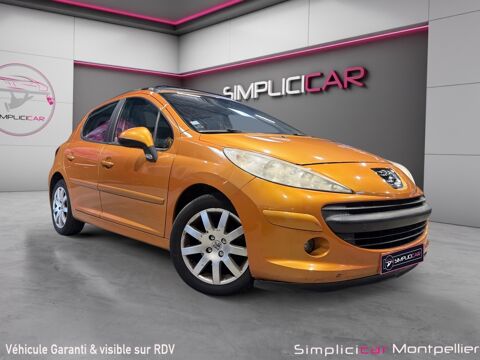 Annonce voiture Peugeot 207 4470 €