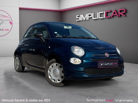Fiat 500 1.0 HYBRIDE 70 POP 2019 occasion Theix-noyalo 56450