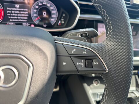 Q3 SPORTBACK 35 TFSI 1.5 150 S-LINE S TRONIC 2025 occasion 93100 Montreuil