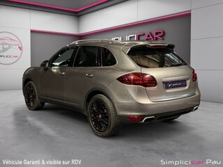 Cayenne 4.2D V8 382 S TIPTRONIC S 2013 occasion 64121 Serres-Castet