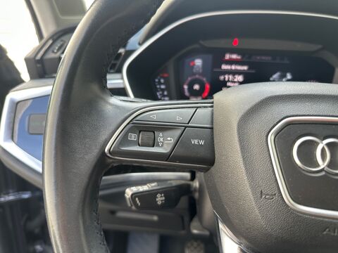 Q3 35 TDI 2.0 150 DESIGN LUXE QUATTRO 2019 occasion 30900 Nimes