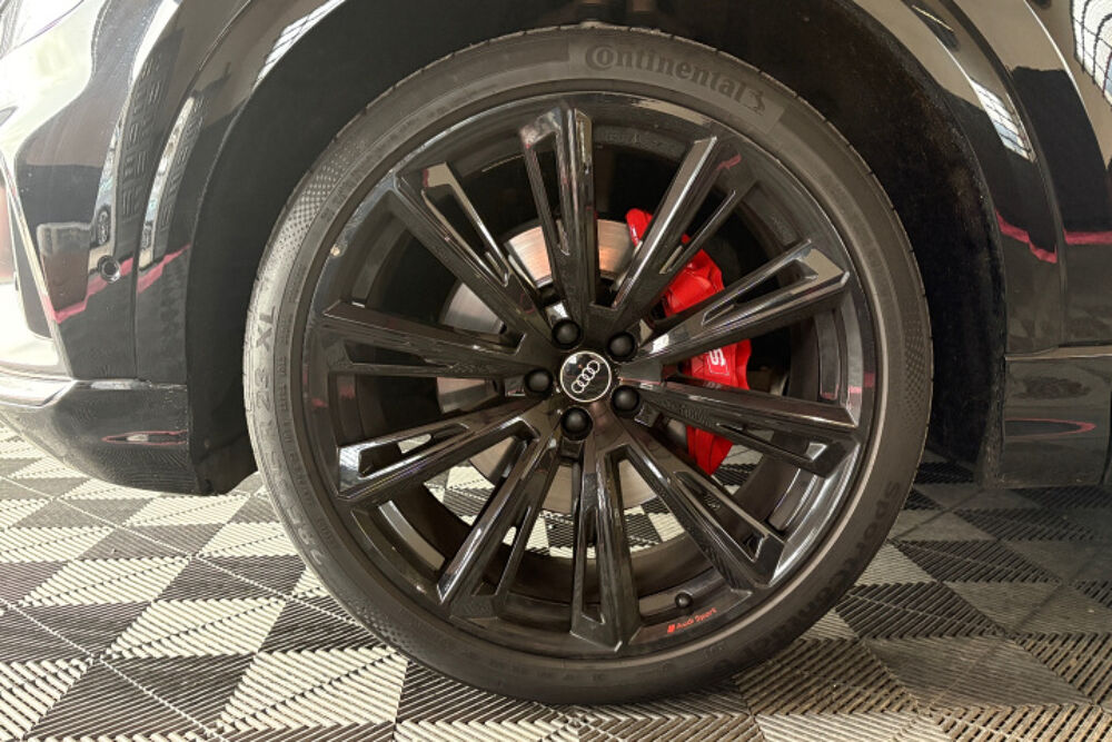 Q8 50 3.0 V6 TDI 286 AVUS EXTENDED QUATTRO TIPTRONIC 2023 occasion 73290 La Motte-Servolex