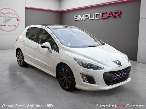 Peugeot 308 1.6 THP 156 FELINE 2011 occasion Cannes 06400