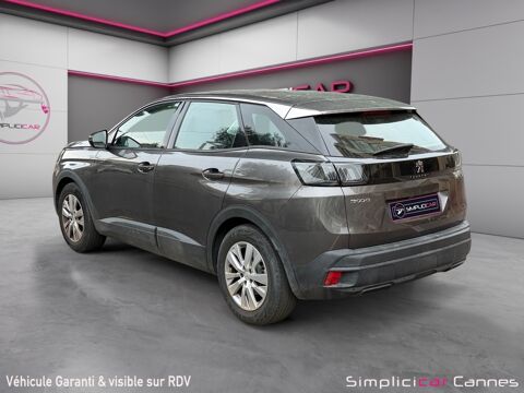 3008 1.5 BLUE HDI 130 GT PACK EAT PH2 2022 occasion 06400 Cannes