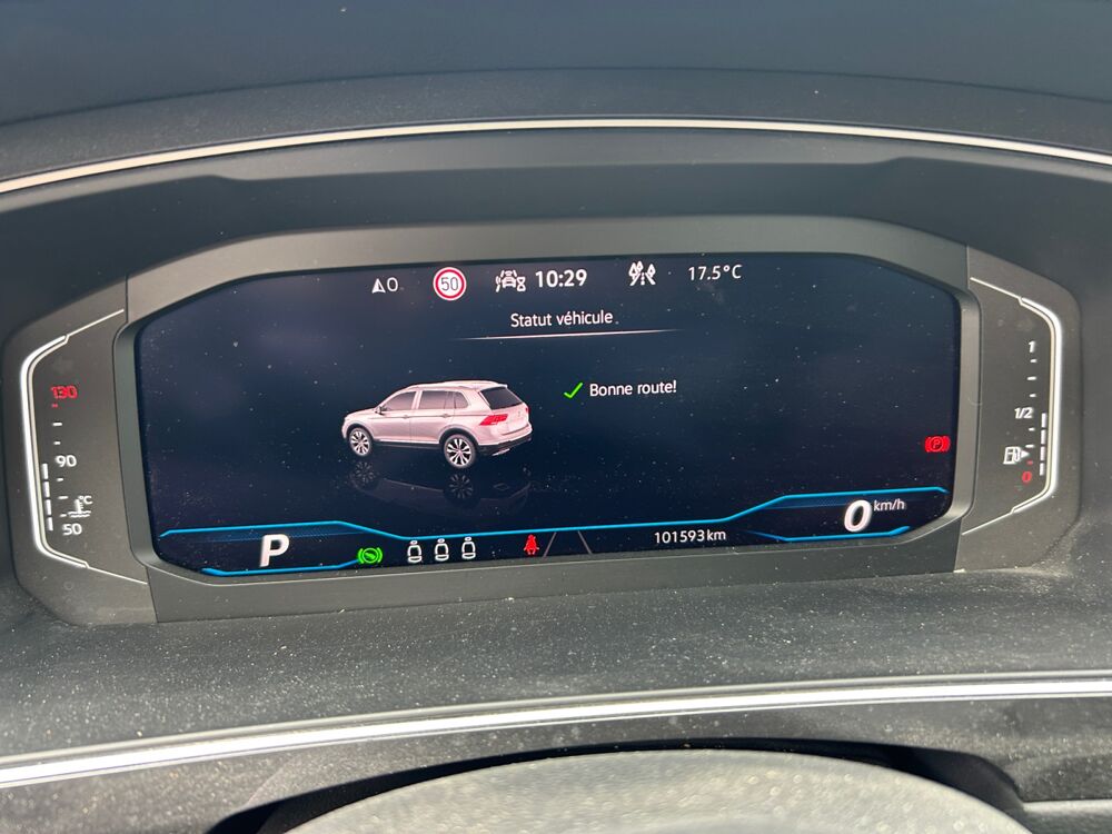 Tiguan TIGUAN 2.0 TDI 150 R-LINE DSG PH2 2023 occasion 27000 &Eacute;vreux