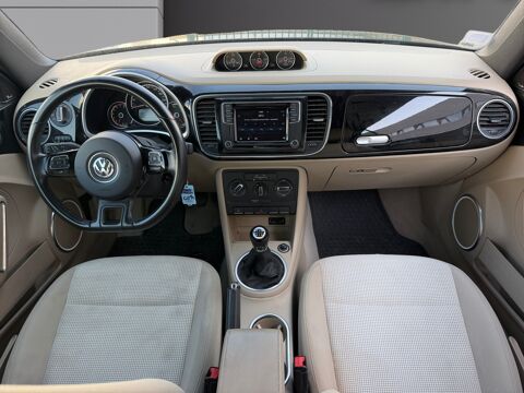 Beetle CABRIOLET 1.2 TSI VINTAGE 2016 occasion 56450 Theix-noyalo
