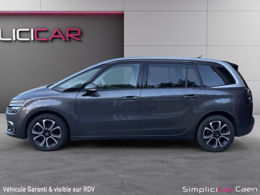 C4 Picasso Shine Pack 2020 occasion 14320 Saint-Andr&eacute;-sur-Orne