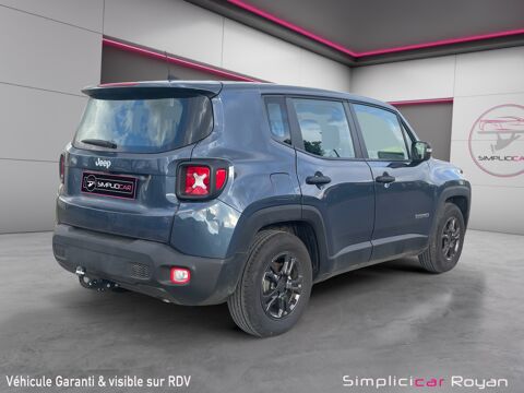 Renegade (3) 1.5 TURBO T4 130 E-HYBRID BVR7 2025 occasion 17200 Saint-Sulpice-de-Royan
