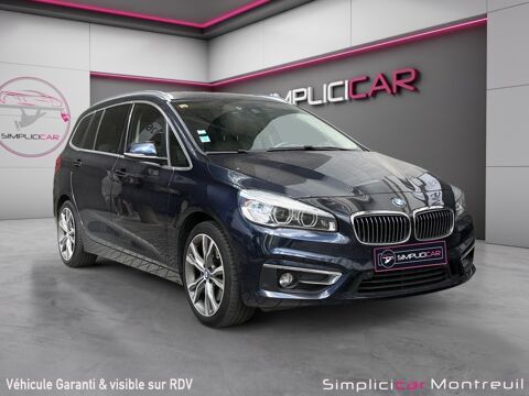 BMW Serie 2 TOURER 220D XD M Sport 2016 occasion Cannes 06400