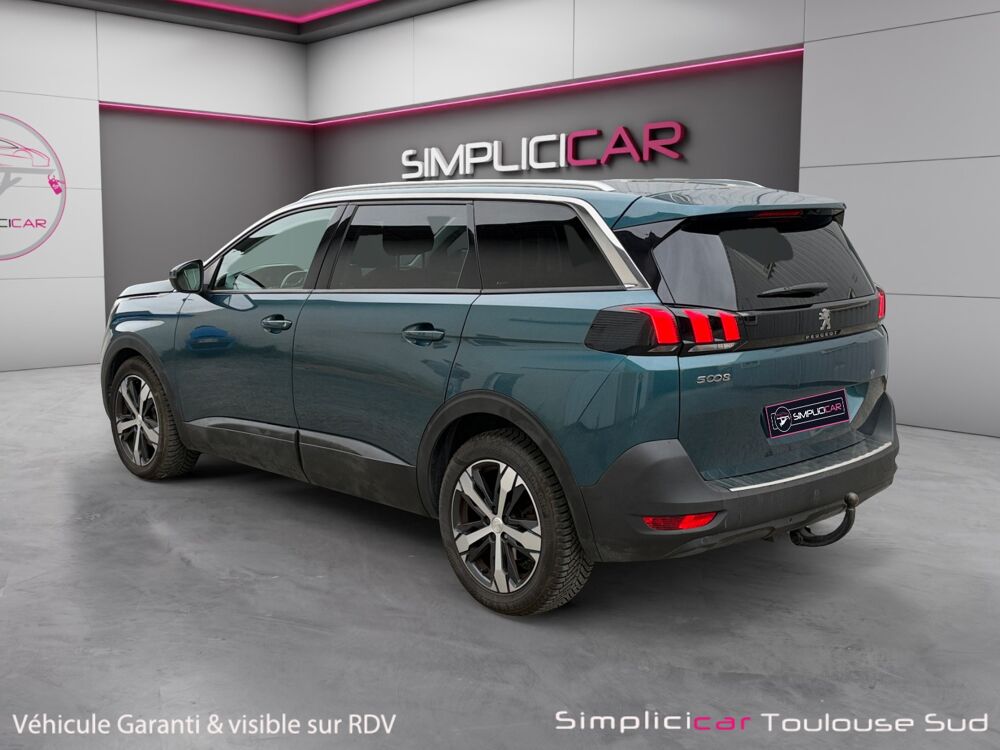 5008 1.5 BLUE HDI 130 ACTIVE BUSINESS 2019 occasion 31120 Pinsaguel