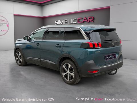 5008 1.5 BLUE HDI 130 ACTIVE BUSINESS 2019 occasion 31120 Pinsaguel