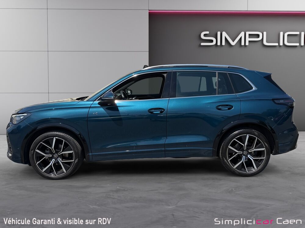 Tiguan 1.5 ETSI 150 R-LINE EDITION DSG 2024 occasion 14320 Saint-Andr&eacute;-sur-Orne