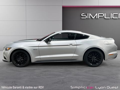 Mustang FASTBACK 5.0 V8 421 GT BA 2015 occasion 69530 Brignais