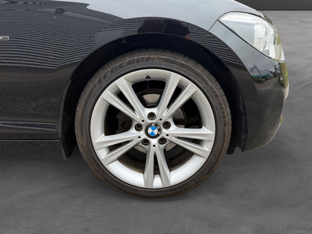 S&eacute;rie 1 118D M SPORT 2013 occasion 56450 Theix-noyalo