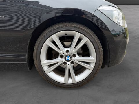 S&eacute;rie 1 118D M SPORT 2013 occasion 56450 Theix-noyalo