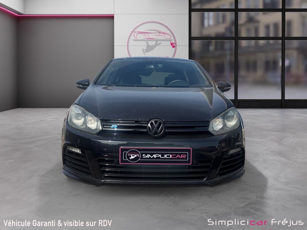 Golf 2.0 TSI 270 R DSG 2010 occasion 83480 Puget-sur-Argens