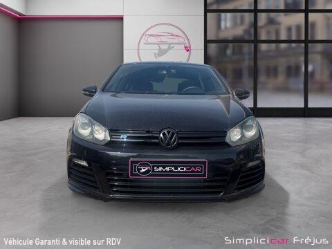 Golf 2.0 TSI 270 R DSG 2010 occasion 83480 Puget-sur-Argens