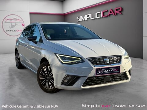 Seat Ibiza V 1.0 ECOTSI 115 XCELLENCE 2019 occasion Pinsaguel 31120