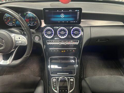 Classe C IV (2) 220 D BUSINESS LINE 4MATIC 9G-TRONIC 2018 occasion 69530 Brignais