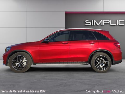 Classe GLC AMG 43 4MATIC 2017 occasion 03300 Cusset