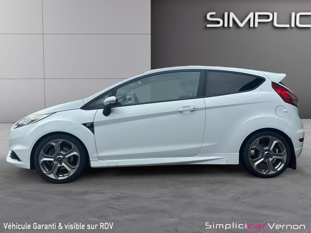 Fiesta ST 2016 occasion 27200 Vernon