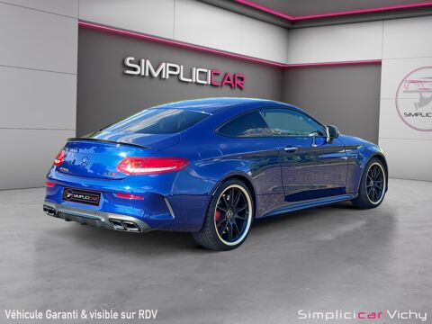 Classe C C63 AMG 2018 occasion 03300 Cusset