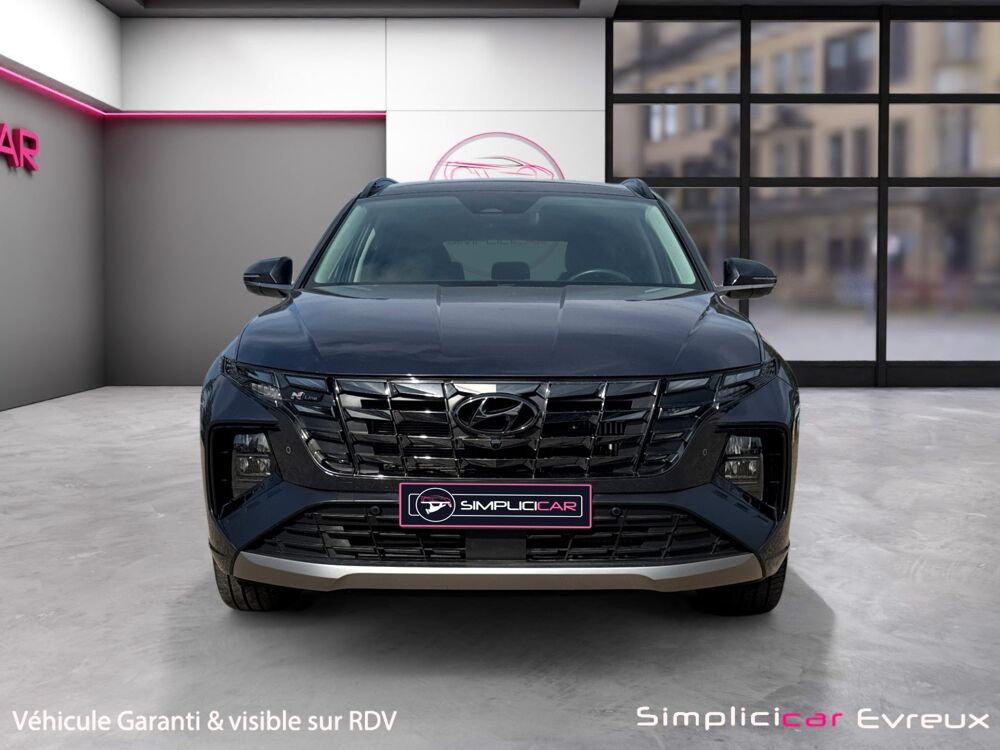 Tucson 1.6 T-GDi 230ch Hybrid N LINE Edition 2023 occasion 27000 &Eacute;vreux