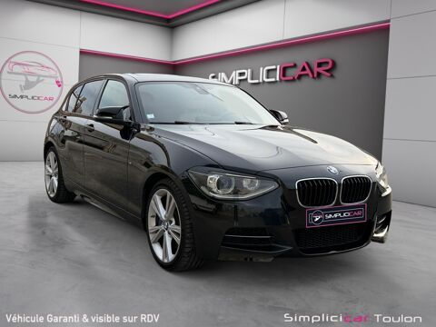 BMW S&eacute;rie 1 M 2013 occasion La Farl&egrave;de 83210