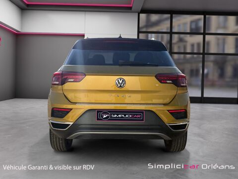T-ROC Carat Exclusive 2018 occasion 45750 Saint-Pryv&eacute;-Saint-Mesmin