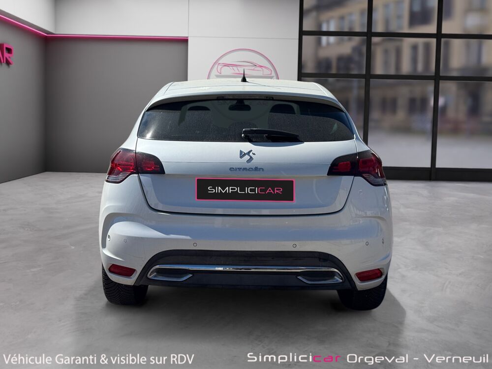 DS4 1.6 E-HDI 115 WIFI ON BOARD 2013 occasion 78480 Verneuil-sur-Seine