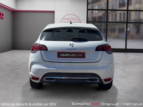 DS4 1.6 E-HDI 115 WIFI ON BOARD 2013 occasion 78480 Verneuil-sur-Seine