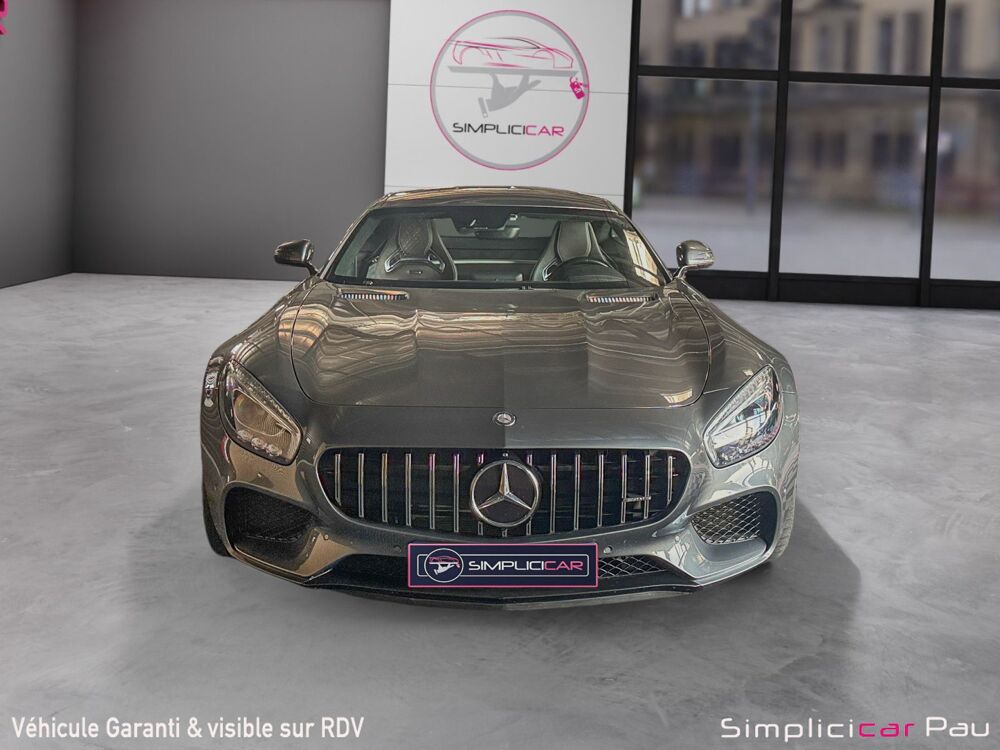 AMG GT S 2015 occasion 64121 Serres-Castet