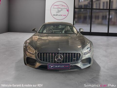 AMG GT S 2015 occasion 64121 Serres-Castet