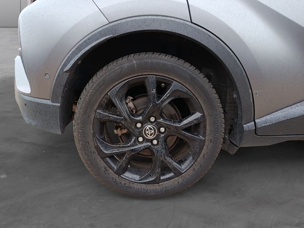 C-HR 1.8 122H COLLECTION 2019 occasion 27000 &Eacute;vreux