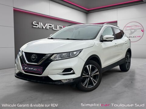 Qashqai 1.2 DIG-T 115 N-CONNECTA 2018 occasion 31120 Pinsaguel