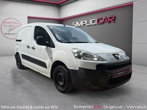 Annonce voiture Peugeot Partner 2990 €