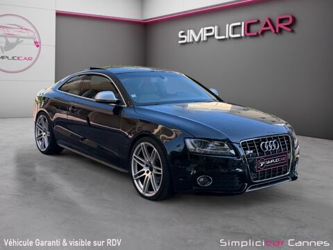 Audi A5 3.0 V6 TDI AMBITION LUXE QUATTRO 2008 occasion Cannes 06400