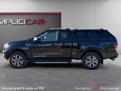 Ranger Wildtrak 2017 occasion 25300 Vuillecin