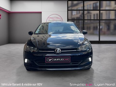 Polo 1.0 TSI 95 ACTIVE DSG7 2021 occasion 69730 Genay