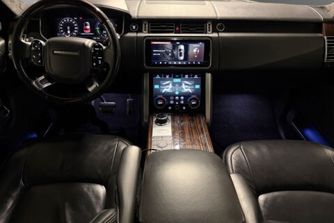 Range Rover IV (2) P400E 2.0 PHEV SI4 17CV SV AUTOBIOGRAPHY LWB 2020 occasion 93100 Montreuil